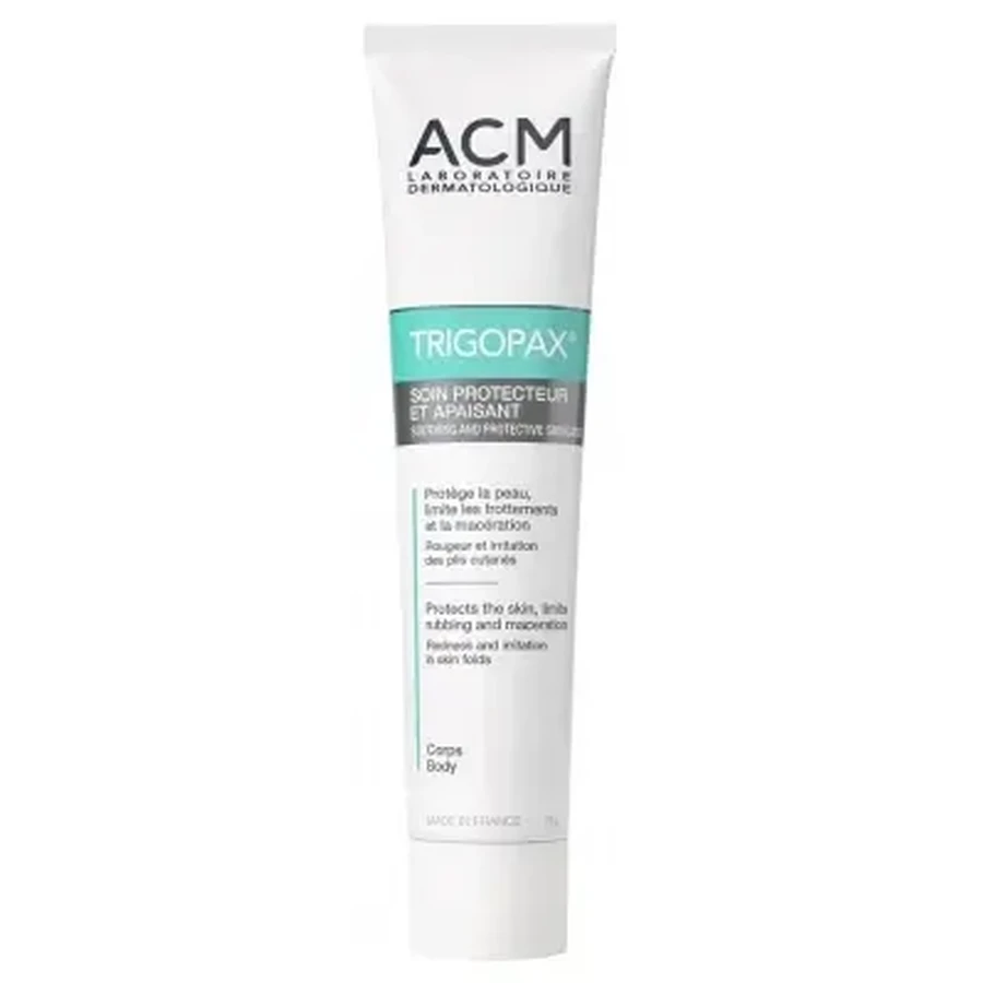 ACM Trigopax Защитный и успокаивающий крем, 75 г: цены и характеристики