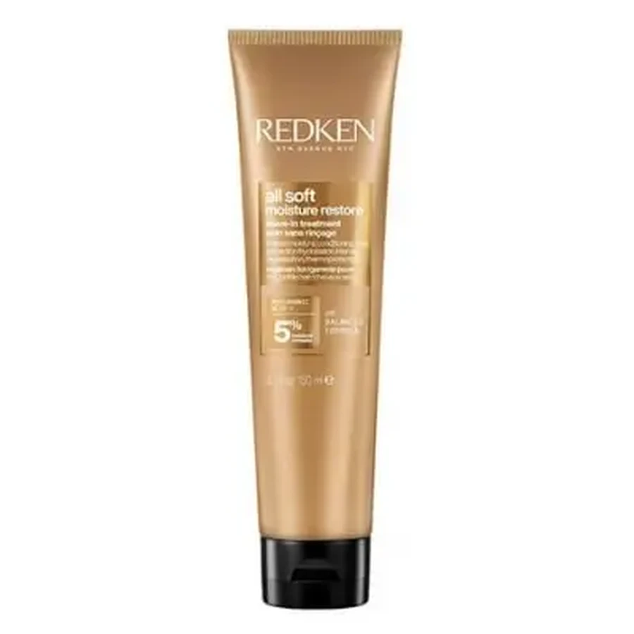 Redken Leave-In Moisture Restore All Soft — средство для увлажнения волос без смывания: цены и характеристики