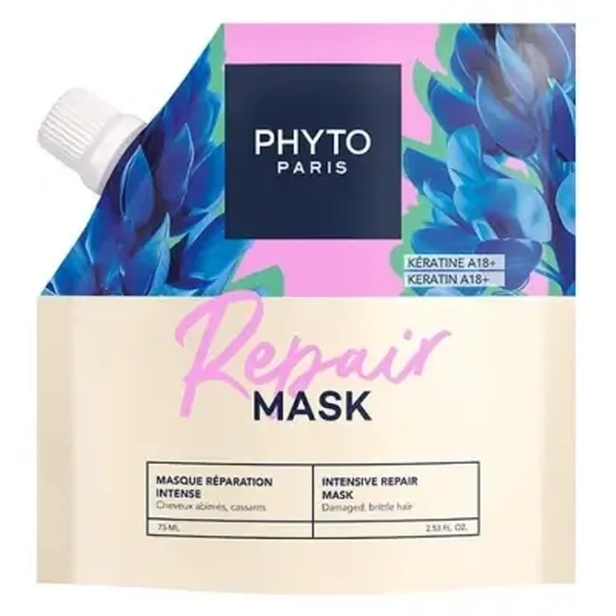 Phyto Repair — интенсивная восстанавливающая маска, 75 мл: цены и характеристики