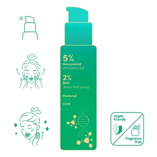 Miraculum stopAcne, нормализующая сыворотка, 30 мл