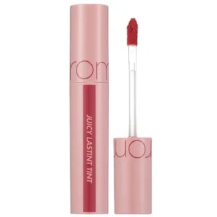 Rom&amp;nd Juicy Lasting Tint, яскраво пігментований блиск для губ, 24 Peeling Angdoo, 5,5 г
