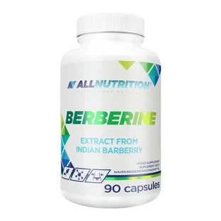 Набор из 2 упаковок Allnutrition Berberine, капсулы, 90 шт.