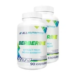 Набор из 2 упаковок Allnutrition Berberine, капсулы, 90 шт.: цены и характеристики