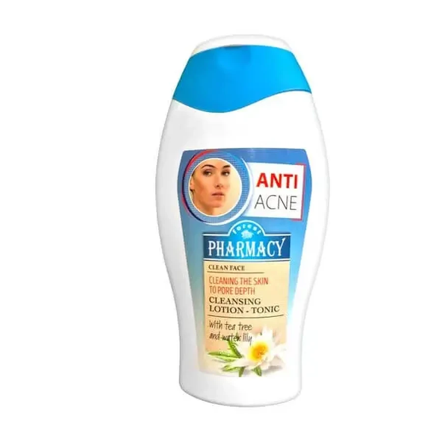 Forest Pharmacy, очищающий лосьон-тоник, 200 мл: цены и характеристики