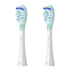 Oclean Ultra Gum Care, насадки для зубной щетки, белые, 2 шт.: цены и характеристики