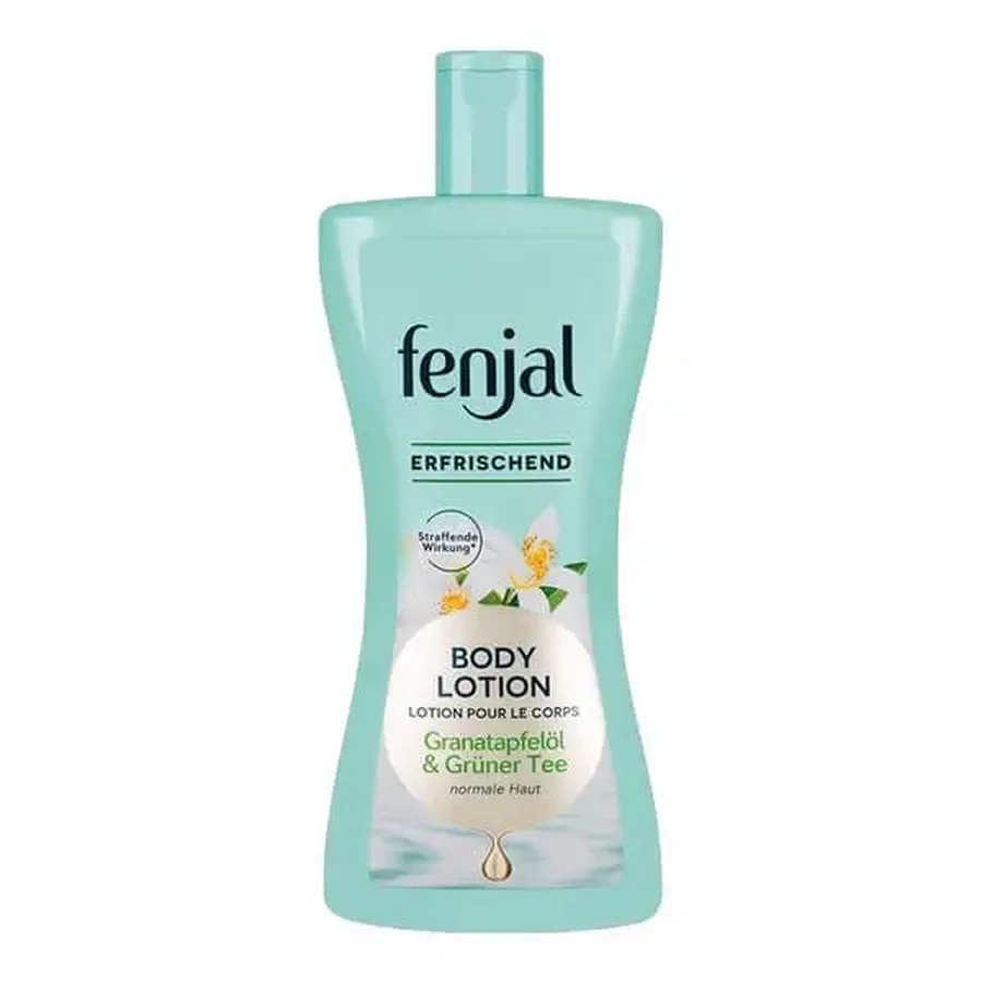 Fenjal Body Lotion, лосьон для тела, Vitality, 400 мл: цены и характеристики