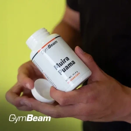 Gymbeam Muira Puama, капсулы, 90 шт.: цены и характеристики