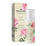 NaturalME Vintage Garden, крем — нічний освітлюючий бустер із гліколевою кислотою, 50 мл