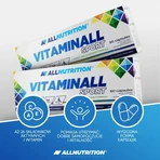 Набор из 2 упаковок Allnutrition Vitaminall Sport, капсулы, 60 шт.: цены и характеристики