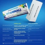 Набор из 2 упаковок Allnutrition Vitaminall Sport, капсулы, 60 шт.: цены и характеристики