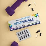 Набор из 2 упаковок Allnutrition Vitaminall Sport, капсулы, 60 шт.: цены и характеристики