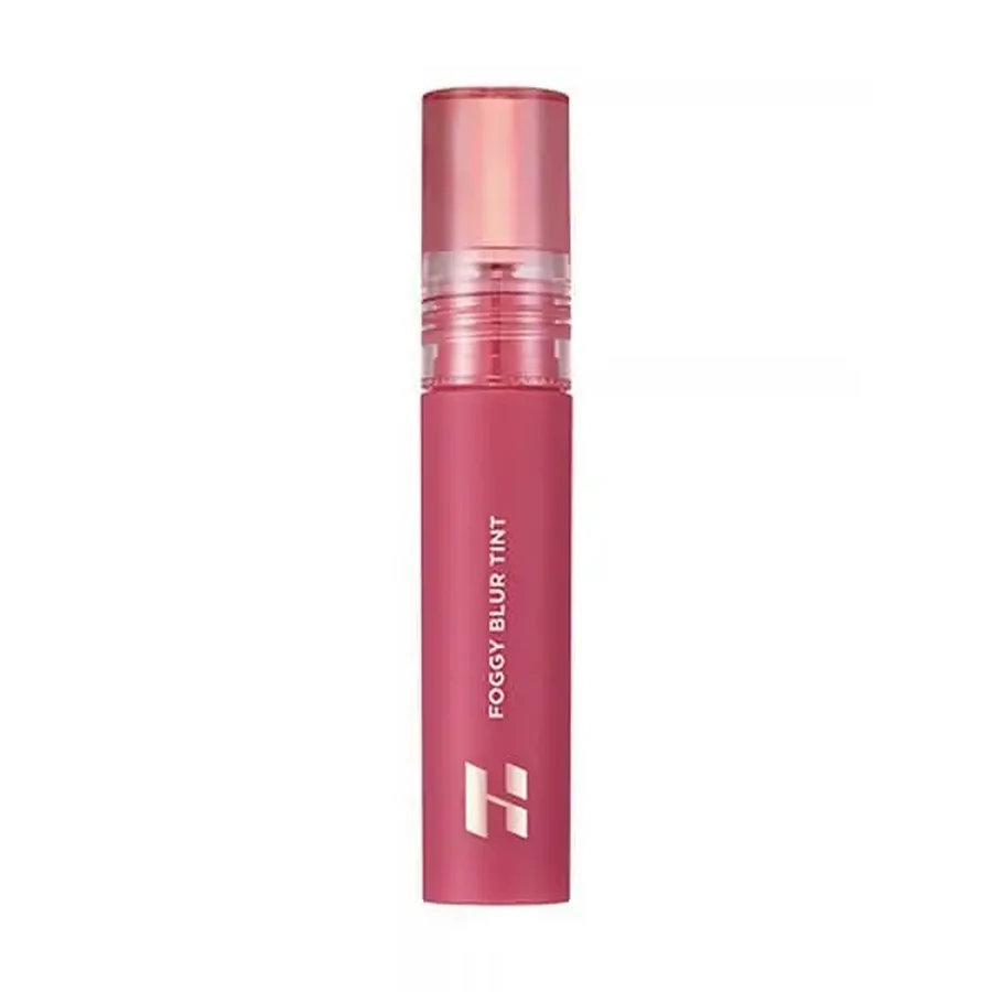 Holika Holika, Foggy Blur Tint, тинт для губ с легкой текстурой и полупрозрачным оттенком, 06 Doozy, 4 г: цены и характеристики