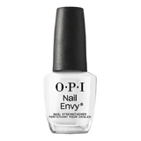 OPI, Nail Envy, живильний засіб для нігтів з відтінком, NT224 Alpine Snow™, 15 мл