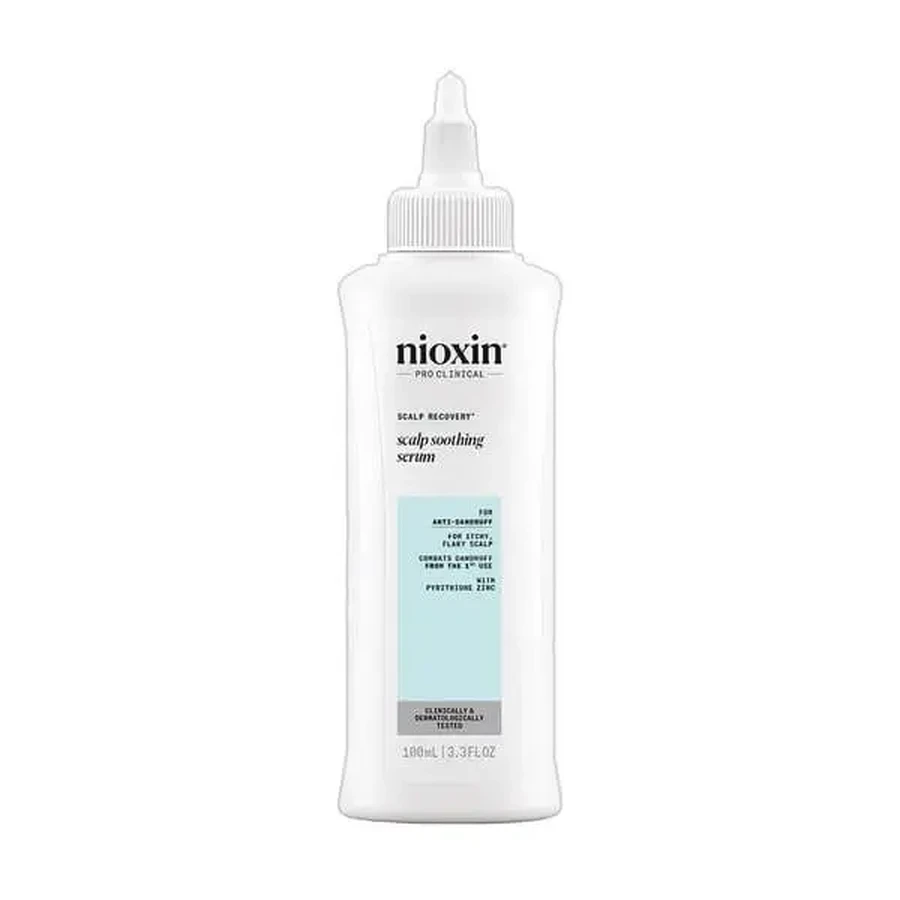Nioxin New Scalp Recovery, заспокійлива сироватка для шкіри голови, 100 мл: ціни та характеристики