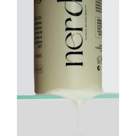 Nerds Barrier Restore Fluid, восстанавливающий тоник-молочко с 5 % сквалена, 2 % мочевины и церамидом NP, 100 мл: цены и характеристики