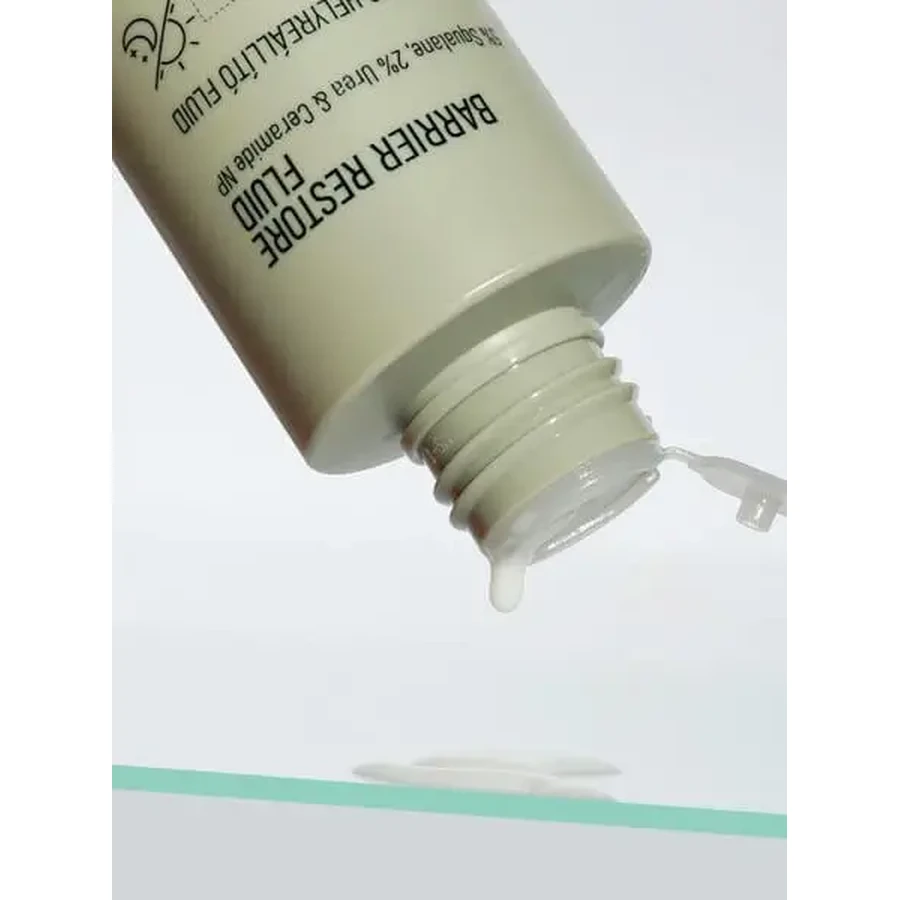 Nerds Barrier Restore Fluid, восстанавливающий тоник-молочко с 5 % сквалена, 2 % мочевины и церамидом NP, 100 мл: цены и характеристики