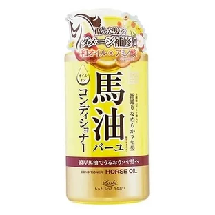 Loshi Moist Aid Oil In Conditioner BN, кондиціонер для волосся з конячою олією, 450 мл