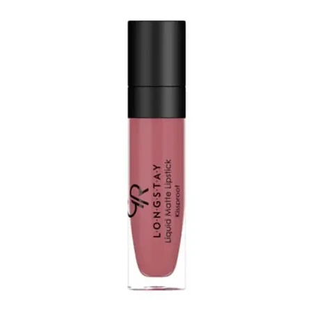 Golden Rose Longstay Liquid Matte Lipstick, матовая жидкая помада, 35, 5,5 мл: цены и характеристики