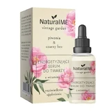 NaturalME Vintage Garden, тонізуюча сироватка з вітаміном С, 30 мл