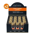 Набор Salvitis Collagen, коллаген для приема внутрь, жидкость, 30 мл × 30 шт.: цены и характеристики