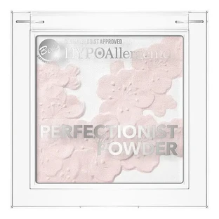 Bell Hypoallergenic Perfectionist Powder, пудра для придания красоты, 02, 8 г