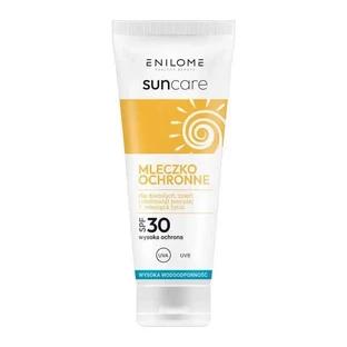 Enilome Healthy Beauty SunCare, захисний лосьйон SPF 30, 200 мл