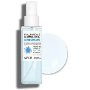 APLB Hyaluronic Acid Ceramide HA B5 Mist Essence, спрей-эссенция для лица с гиалуроновой кислотой и церамидами, 105 мл