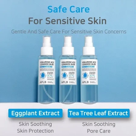 APLB Hyaluronic Acid Ceramide HA B5 Mist Essence, спрей-эссенция для лица с гиалуроновой кислотой и церамидами, 105 мл: цены и характеристики