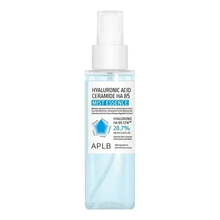 APLB Hyaluronic Acid Ceramide HA B5 Mist Essence, спрей-эссенция для лица с гиалуроновой кислотой и церамидами, 105 мл: цены и характеристики