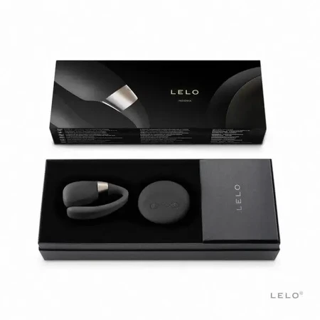 LELO Tiani 3 For Couples, вибратор для пар, черный, 1 шт.: цены и характеристики