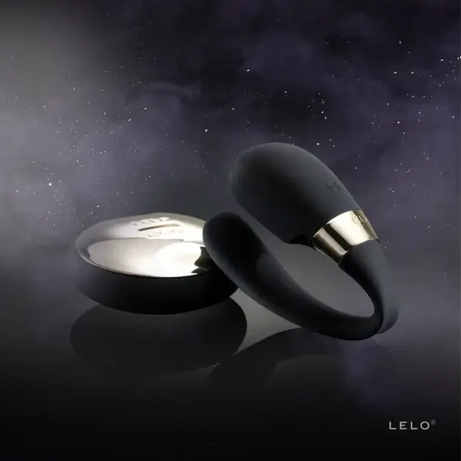 LELO Tiani 3 For Couples, вибратор для пар, черный, 1 шт.: цены и характеристики