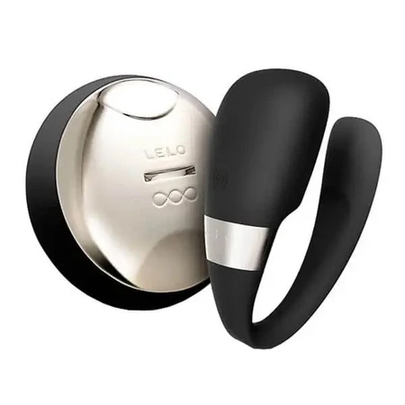 LELO Tiani 3 For Couples, вибратор для пар, черный, 1 шт.: цены и характеристики