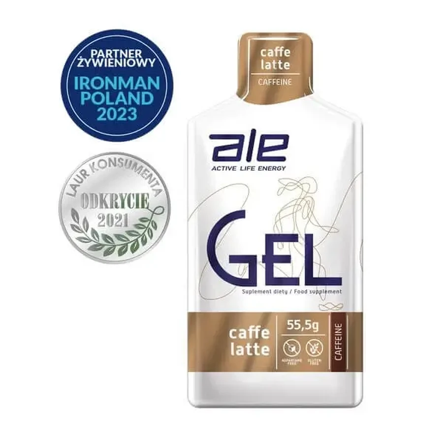 ALE Gel Caffe Latte, гель, 55,5 г: ціни та характеристики