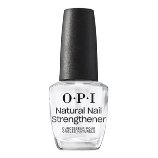 OPI Natural Nail Strengthener, укрепляющий кондиционер для ногтей, NTT60, 15 мл