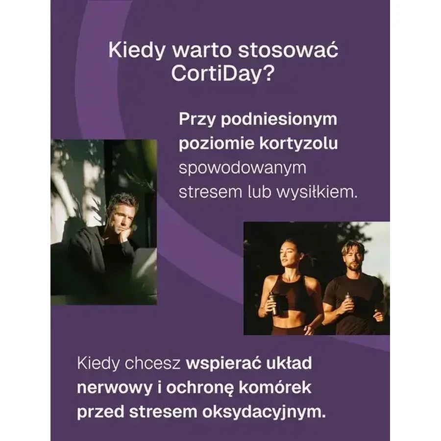 Biowen CortiDay, твердые капсулы, 60 шт.: цены и характеристики