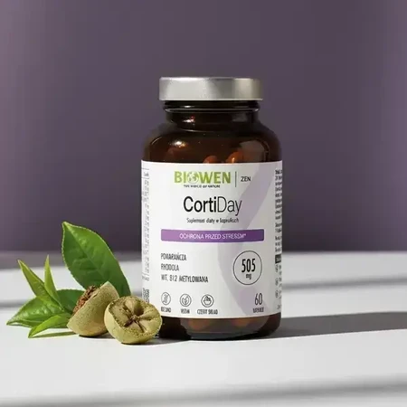 Biowen CortiDay, твердые капсулы, 60 шт.: цены и характеристики