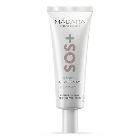 Madara SOS+ Sensitive Night Cream, ночной крем для чувствительной кожи, 70 мл: цены и характеристики