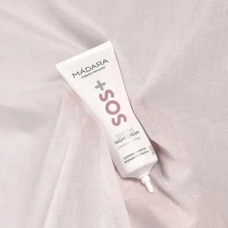 Madara SOS+ Sensitive Night Cream, ночной крем для чувствительной кожи, 70 мл: цены и характеристики