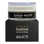 Snailmed, антивозрастной крем для лица «Черная жемчужина» с натуральной слизью улитки и гиалуроновой кислотой, 50 мл: цены и характеристики