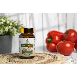 My Herbs Lycopene Forte, капсулы, 60 шт.