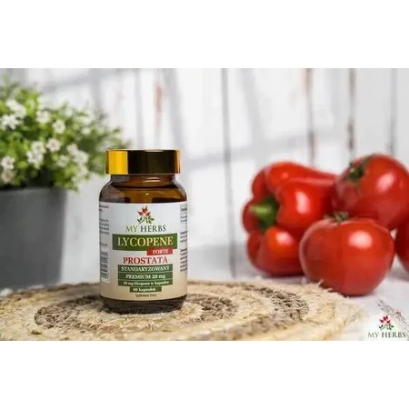 My Herbs Lycopene Forte, капсулы, 60 шт.: цены и характеристики