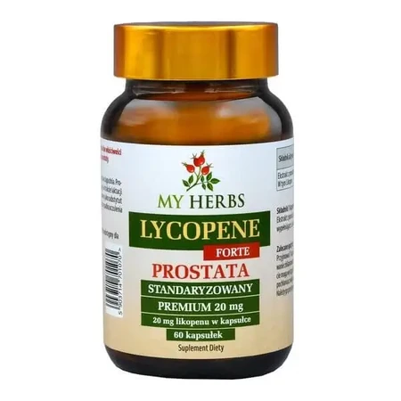 My Herbs Lycopene Forte, капсулы, 60 шт.: цены и характеристики
