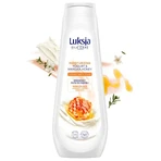 Luksja Silk Care, кремовий засіб для купання, зволожуючий, з йогуртом та медом манука, 900 мл: ціни та характеристики