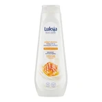 Luksja Silk Care, кремовий засіб для купання, зволожуючий, з йогуртом та медом манука, 900 мл: ціни та характеристики