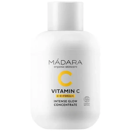 Madara Vitamin C, интенсивно осветляющая сыворотка-концентрат, 30 мл: цены и характеристики