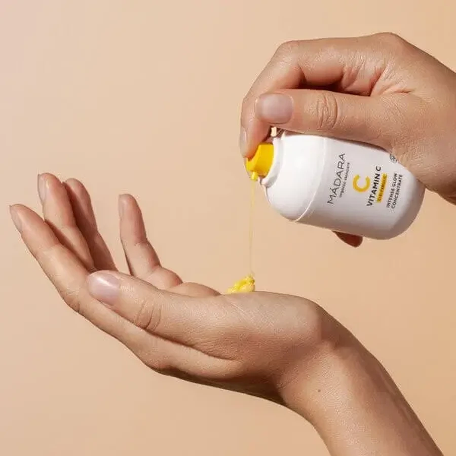 Madara Vitamin C, интенсивно осветляющая сыворотка-концентрат, 30 мл: цены и характеристики