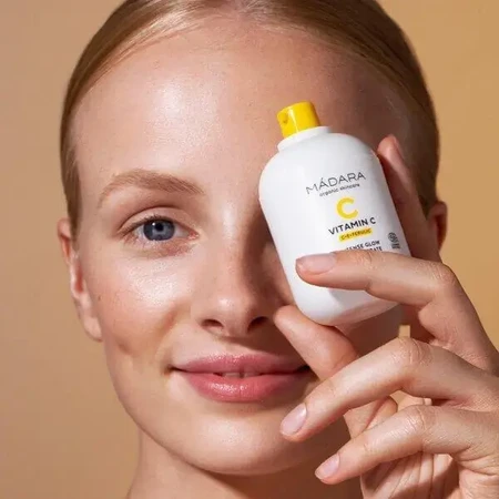 Madara Vitamin C, интенсивно осветляющая сыворотка-концентрат, 30 мл: цены и характеристики
