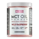 BeKeto, MCT-масло в порошке, дикая малина, 300 г