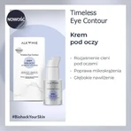 Alkmie Timeless Eye Contour, крем для кожи вокруг глаз с лютеином, 15 мл: цены и характеристики