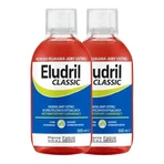 Набор 2 × 500 мл, Eludril Classic, жидкость для полоскания рта: цены и характеристики